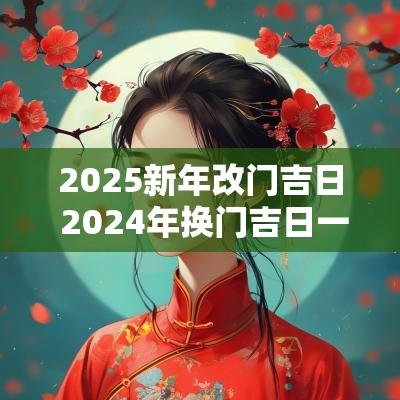 2025新年改门吉日 2025年换门吉日一览表