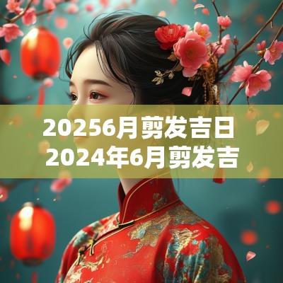 20256月剪发吉日 2025年6月剪发吉日一览表