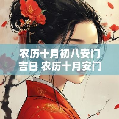 农历十月初八安门吉日 农历十月安门吉日一览表