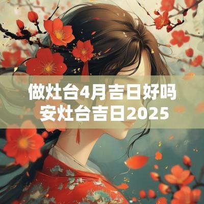 做灶台4月吉日好吗 安灶台吉日2025