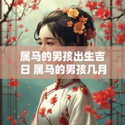 属马的男孩出生吉日 属马的男孩几月出生最好