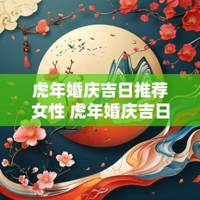 蛇年婚庆吉日推荐女性 蛇年婚庆吉日推荐语大全