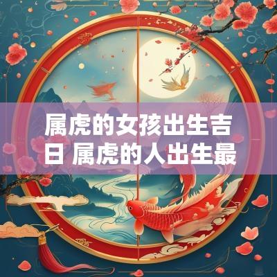 属虎的女孩出生吉日 属虎的人出生最佳吉日