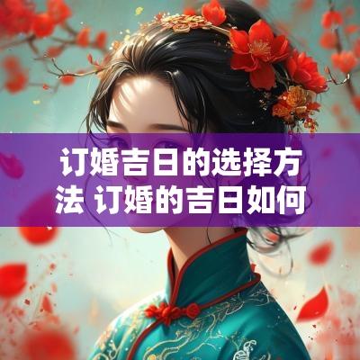 订婚吉日的选择方法 订婚的吉日如何选十月份