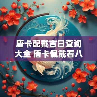 唐卡配戴吉日查询大全 唐卡佩戴看八字吗