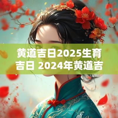 黄道吉日2025生育吉日 2025年黄道吉日一览表生娃