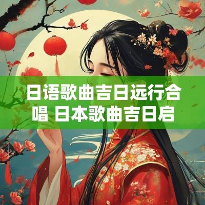 日语歌曲吉日远行合唱 日本歌曲吉日启程中文翻译