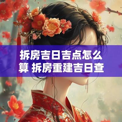 拆房吉日吉点怎么算 拆房重建吉日查询表