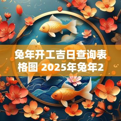 蛇年开工吉日查询表格图 2025年蛇年2月吉日