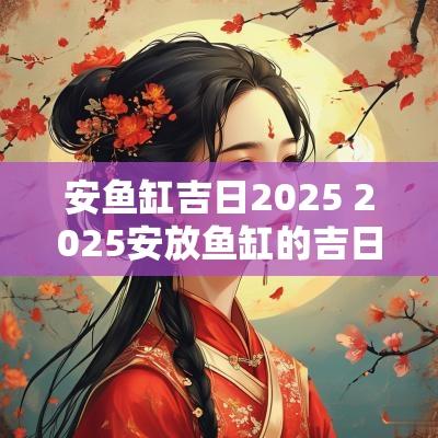 安鱼缸吉日2025 2025安放鱼缸的吉日