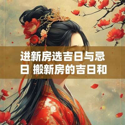 进新房选吉日与忌日 搬新房的吉日和忌日