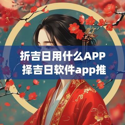 折吉日用什么APP 择吉日软件app推荐免费