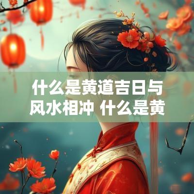什么是黄道吉日与风水相冲 什么是黄道吉日