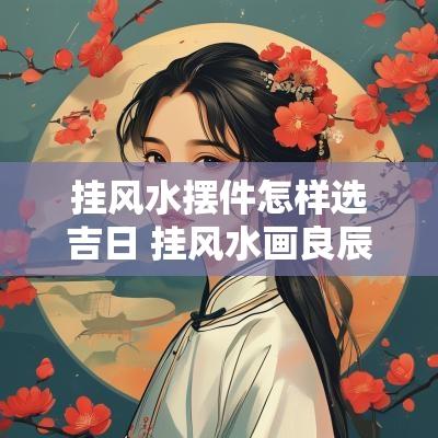 挂风水摆件怎样选吉日 挂风水画良辰吉日