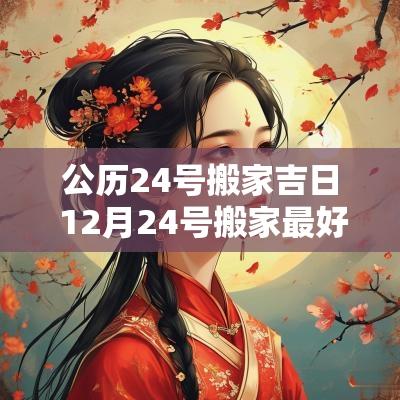 公历24号搬家吉日 12月24号搬家最好吉日
