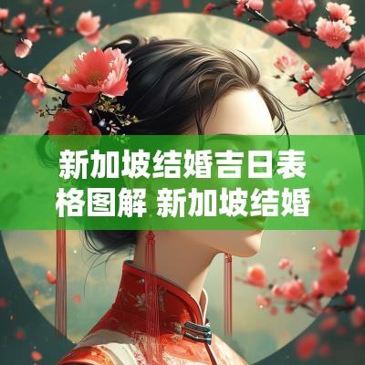 新加坡结婚吉日表格图解 新加坡结婚吉日表格