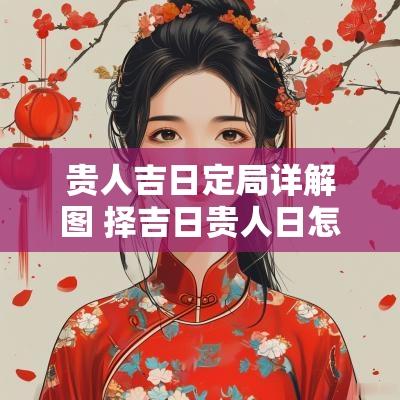 贵人吉日定局详解图 择吉日贵人日怎么查
