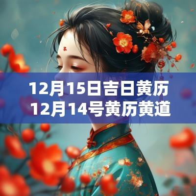 12月15日吉日黄历 12月14号黄历黄道吉日