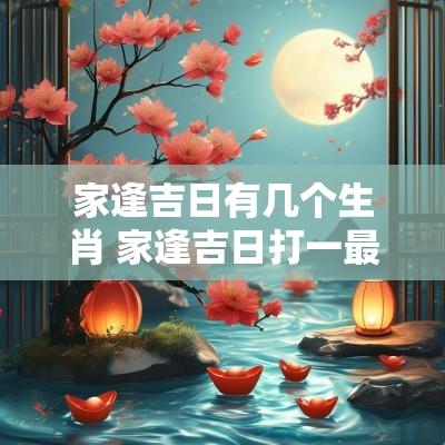 家逢吉日有几个生肖 家逢吉日打一最佳生肖