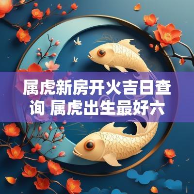属虎新房开火吉日查询 属虎出生最好六个吉日