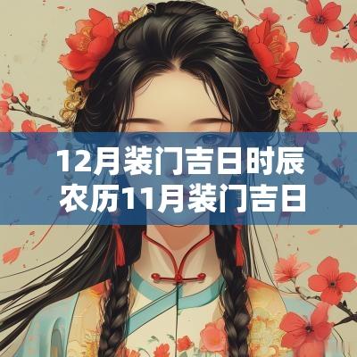 12月装门吉日时辰 农历11月装门吉日