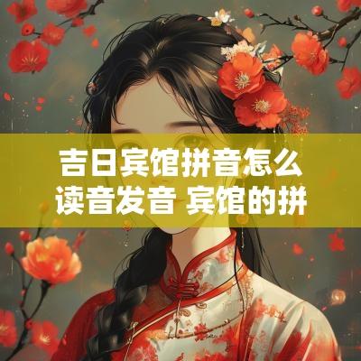 吉日宾馆拼音怎么读音发音 宾馆的拼音怎么拼写