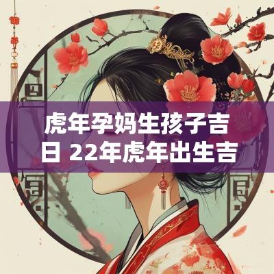 蛇年孕妈生孩子吉日 22年蛇年出生吉日