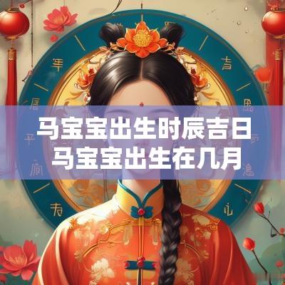 马宝宝出生时辰吉日 马宝宝出生在几月份命最好