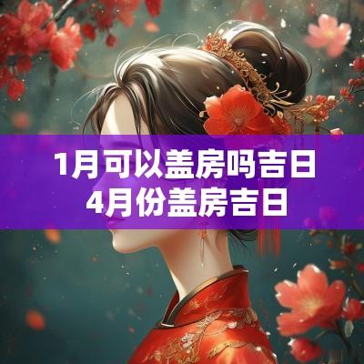 1月可以盖房吗吉日 4月份盖房吉日
