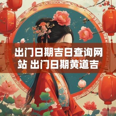 出门日期吉日查询网站 出门日期黄道吉日