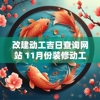 改建动工吉日查询网站 11月份装修动工吉日