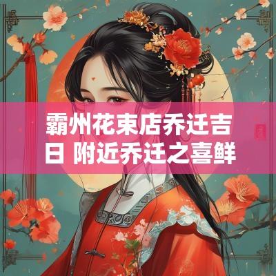 霸州花束店乔迁吉日 附近乔迁之喜鲜花