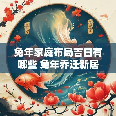 蛇年家庭布局吉日有哪些 蛇年乔迁新居吉日11月