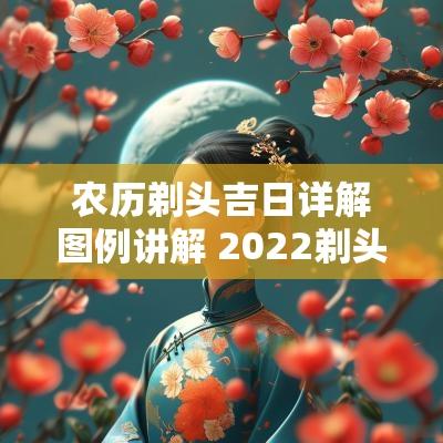 农历剃头吉日详解图例讲解 2025剃头吉日老黄历