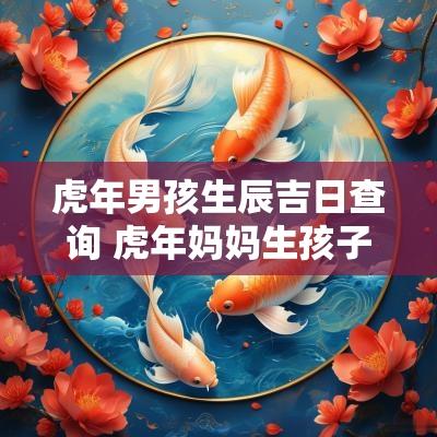 蛇年男孩生辰吉日查询 蛇年妈妈生孩子吉日查询