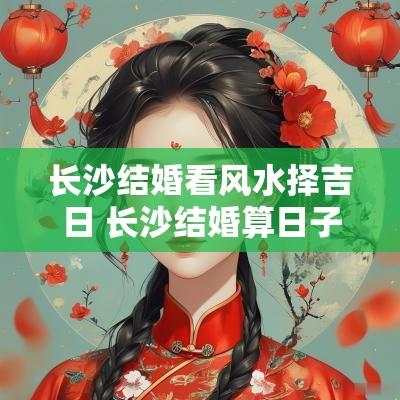 长沙结婚看风水择吉日 长沙结婚算日子去哪里找大师
