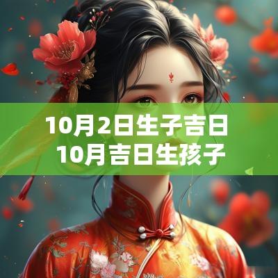 10月2日生子吉日 10月吉日生孩子