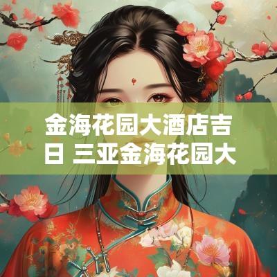 金海花园大酒店吉日 三亚金海花园大酒店
