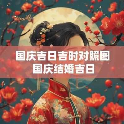 国庆吉日吉时对照图 国庆结婚吉日