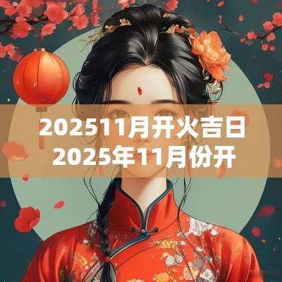 202511月开火吉日 2025年11月份开火吉日