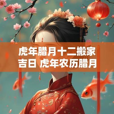 蛇年腊月十二搬家吉日 蛇年农历腊月十五结婚吉日