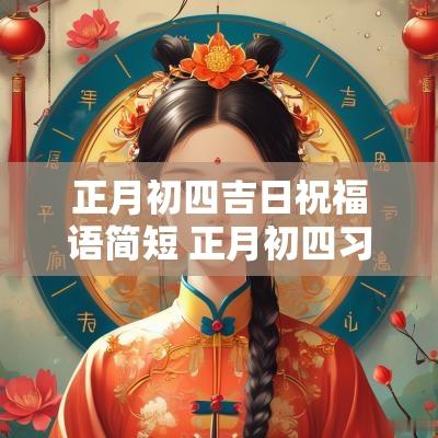 正月初四吉日祝福语简短 正月初四习俗祝福语