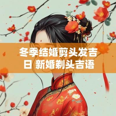 冬季结婚剪头发吉日 新婚剃头吉语