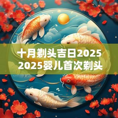十月剃头吉日2025 2025婴儿首次剃头吉日