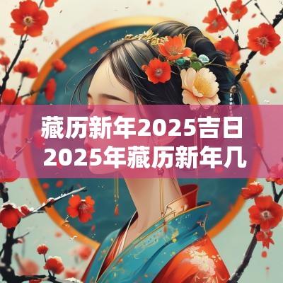 藏历新年2025吉日 2025年藏历新年几号