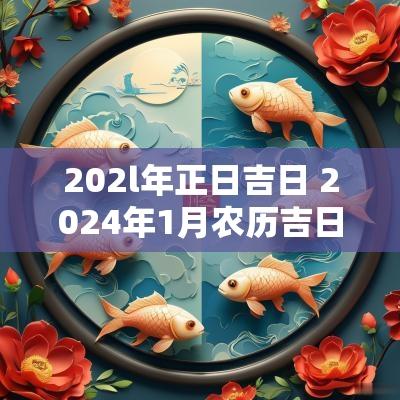 202l年正日吉日 2025年1月农历吉日