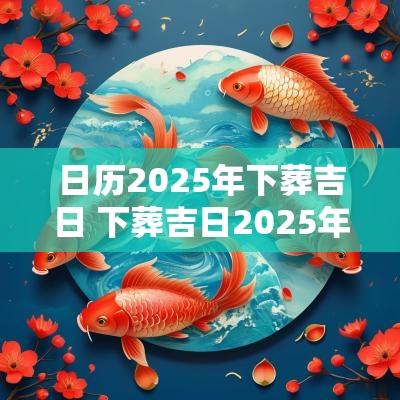 日历2025年下葬吉日 下葬吉日2025年11月