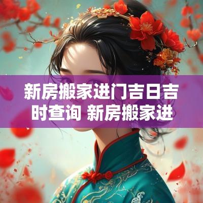 新房搬家进门吉日吉时查询 新房搬家进门吉日表格图