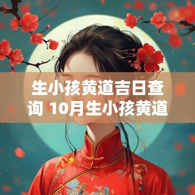 生小孩黄道吉日查询 10月生小孩黄道吉日