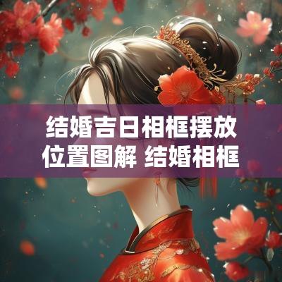 结婚吉日相框摆放位置图解 结婚相框墙上6个怎么摆放